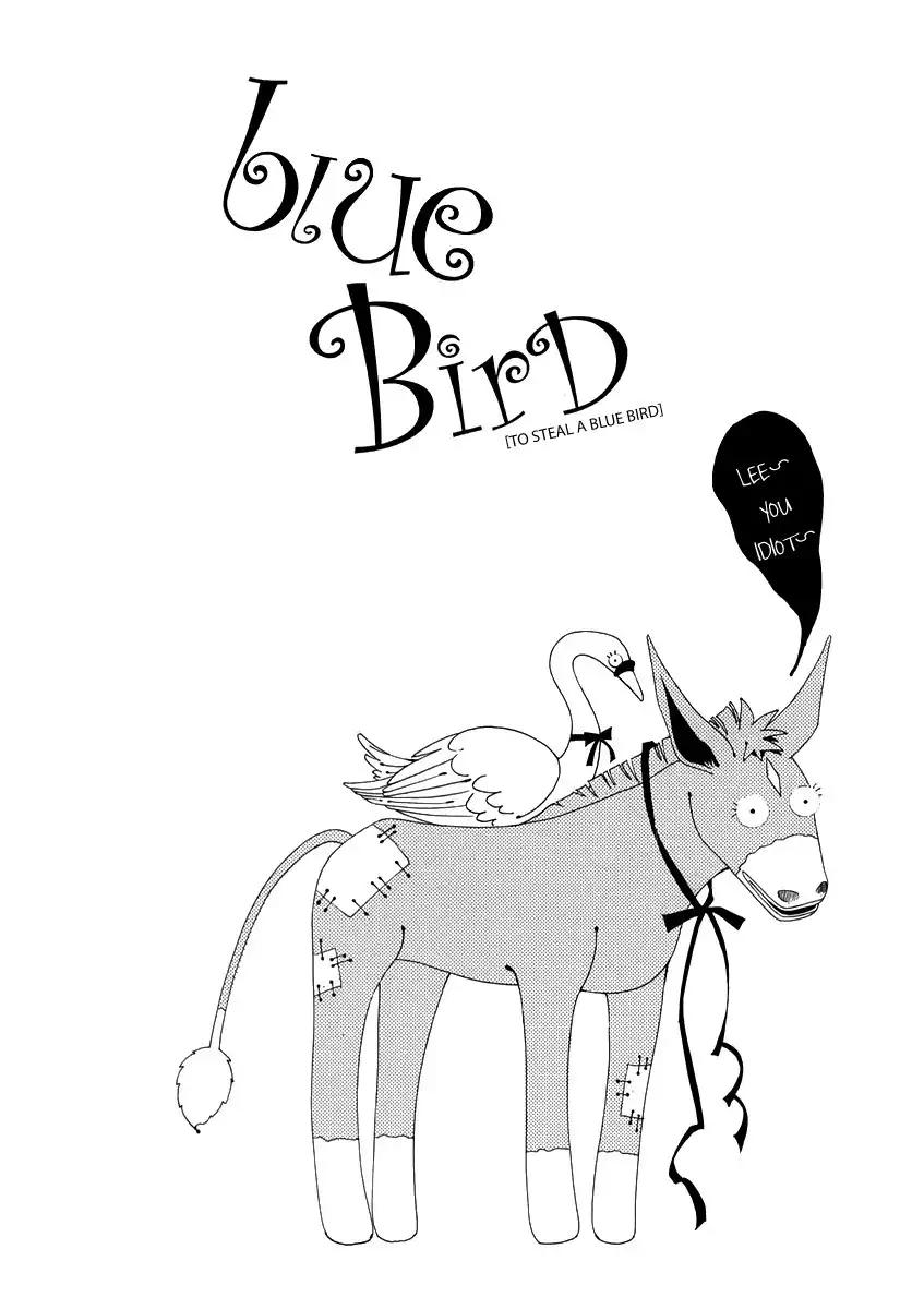 Blue Bird (LEE So-Young) Chapter 3.001 2